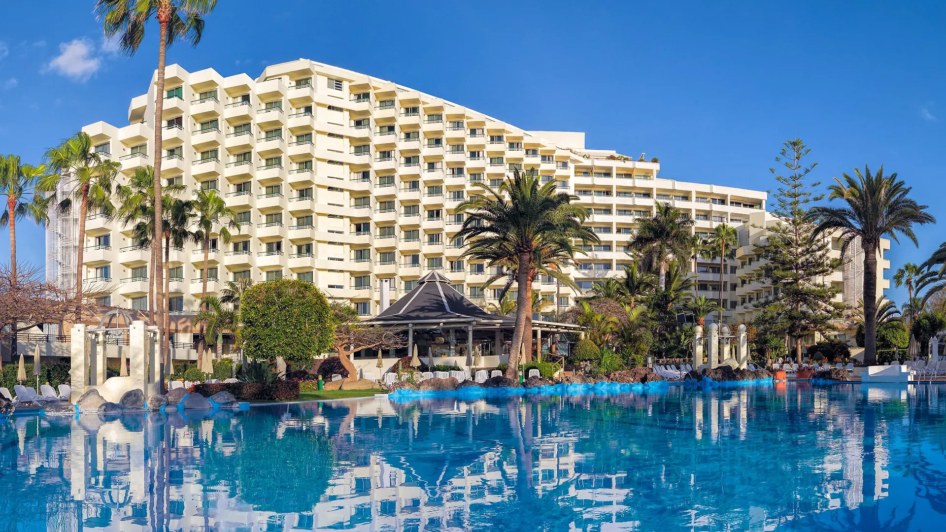 H10 Las Palmeras Playa de las Americas