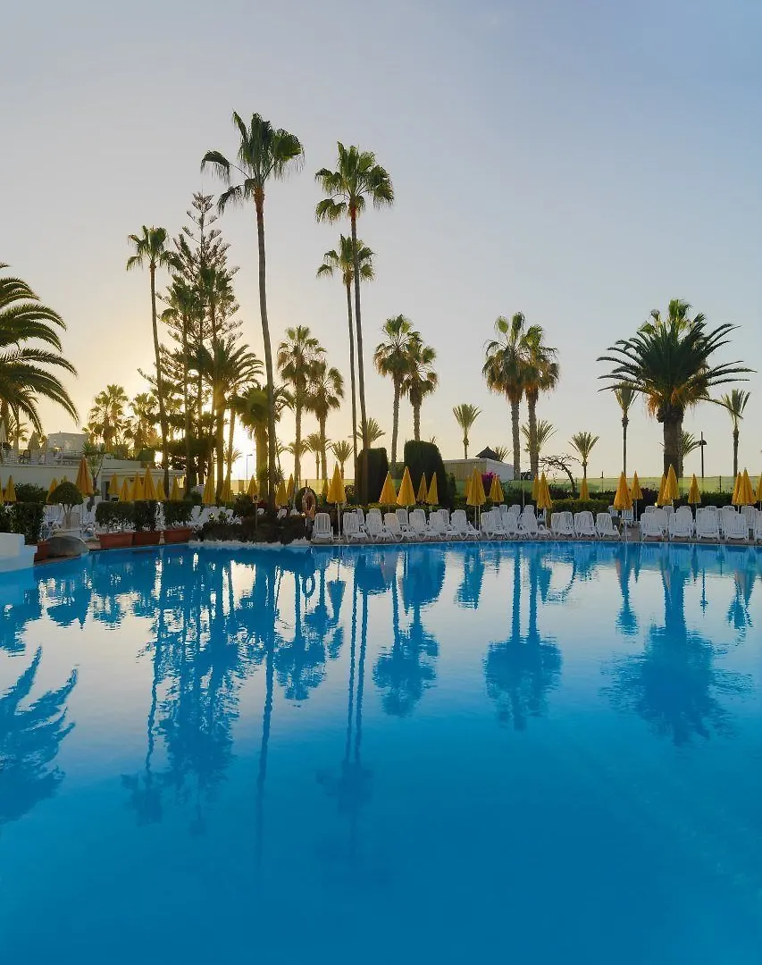**** Hotel H10 Las Palmeras Playa de las Americas  Espanha