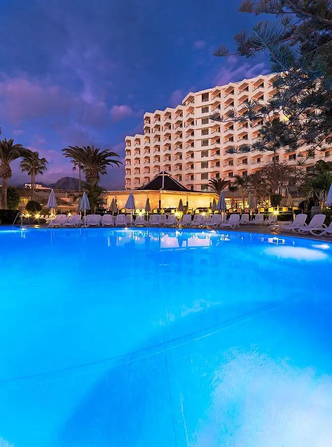 H10 Las Palmeras Hotel Playa de las Americas  4*, Playa de las Americas (Tenerife) Spain