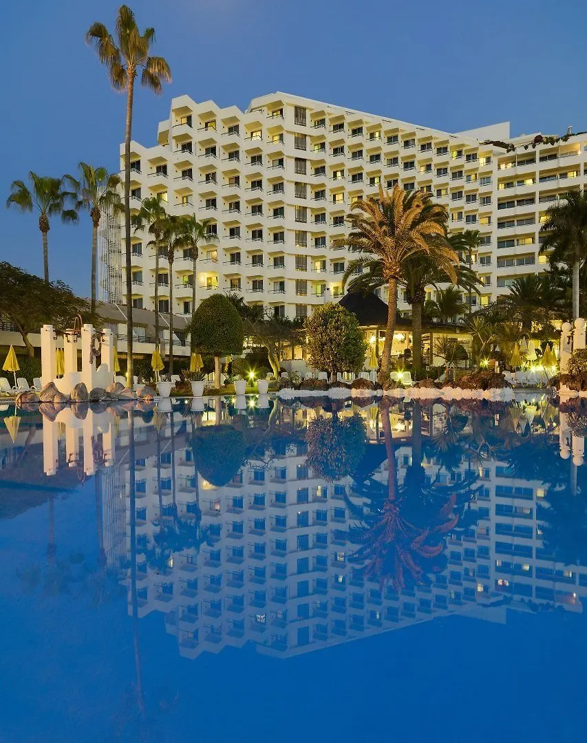 H10 Las Palmeras Playa de las Americas  4*, Playa de las Americas (Tenerife)