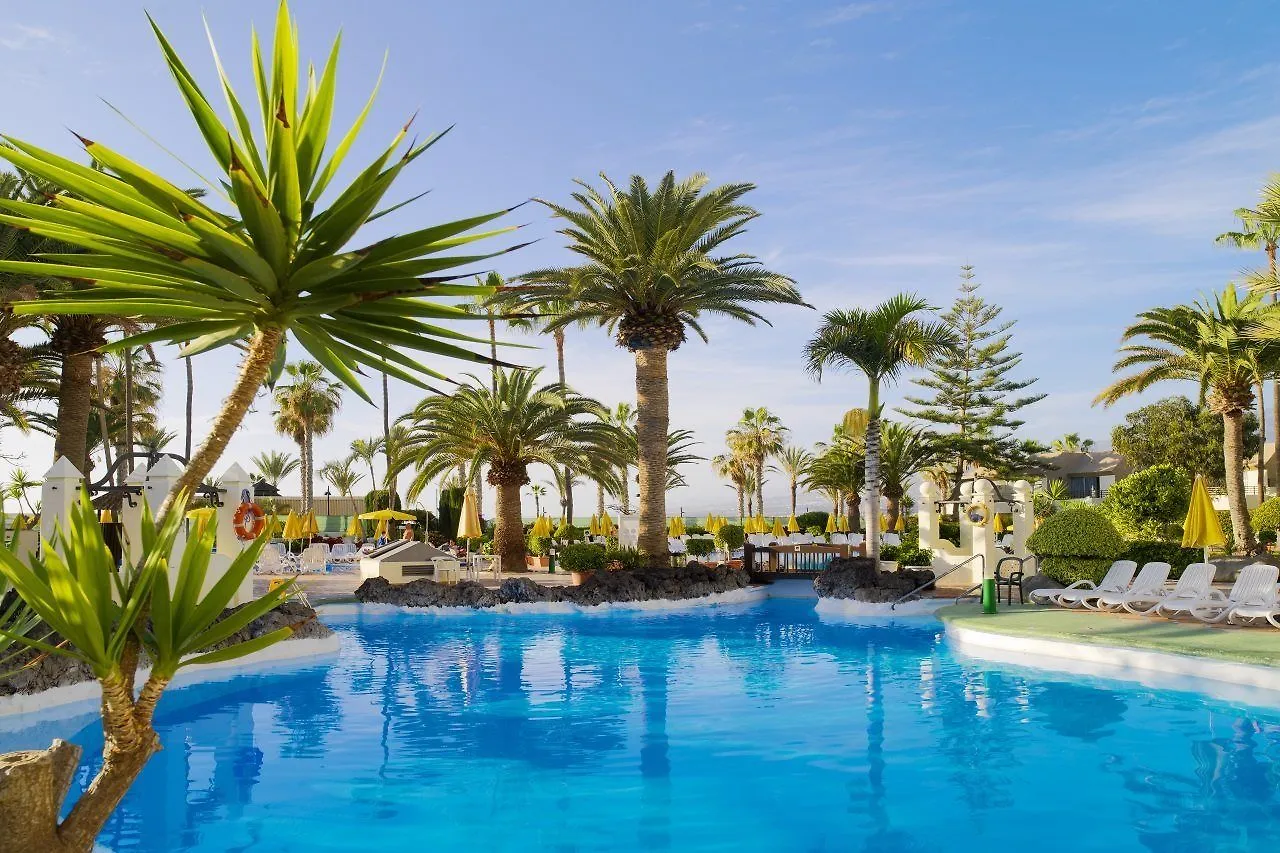 H10 Las Palmeras Hotel Playa de las Americas  4*, Playa de las Americas (Tenerife)