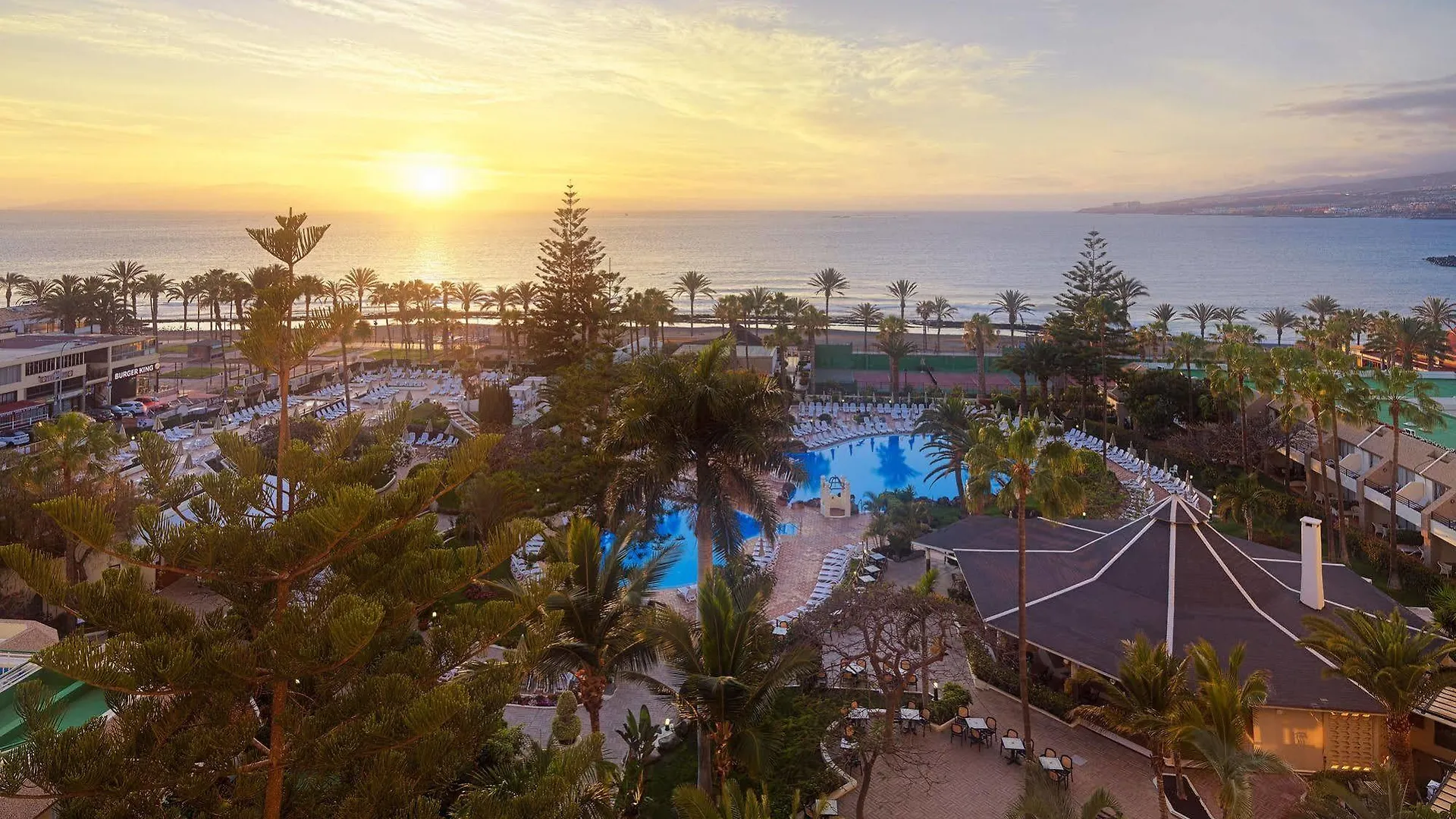 ****  H10 Las Palmeras Hotel Playa de las Americas  Spain